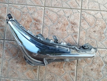 фото thumb №8, Лампа правая полный led toyota corolla e21 81110-02s70