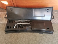 фото thumb №1, Пол вкладыш багажника audi a4 b8 домкрат ключ