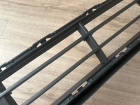 Volvo xc90 2 рестайлинг  2019-2024 решётка средняя бампер перед оригинал Оригинал, фото thumb