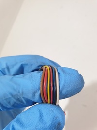 фото thumb №14, Vw passat b6 дзеркало праве la7t 6 pinów