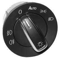 фото thumb №1, Vw golf v vi 5 6 plus выключатель переключатель света