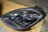 фото thumb №7, Idealne kpl. лампы перед передние + модули porsche panamera 971 matrix 1