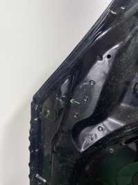 фото thumb №9, Капот крышка двигателя mercedes slk 172