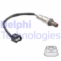 фото thumb №3, Датчик лямбда-зонд delphi es21285-12b1 es2128512b1