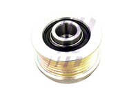 фото thumb №2, Колесо ременное генератора vw caddy iii 03 fast