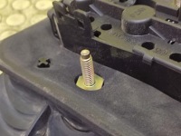 Fiat stilo універсал фара правий задній w кришці  51717942 Зі Шроту, фото thumb