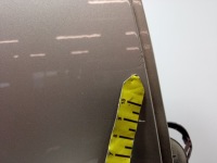 фото thumb №11, Peugeot 508 i sedan двері задня праве kcj