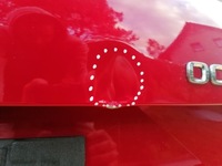 фото thumb №4, Крышка зад крышка skoda octavia 3 iii 5e5 vrs sedan hb 2012-2020r