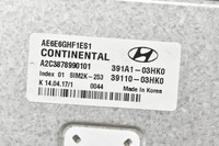 фото thumb №10, Блок управления двигателя hyundai ioniq 16-1.6h