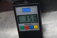 фото thumb №8, Крышка багажника багажника задняя задняя верхний графитовая land rover discovery 3 iii 04-09