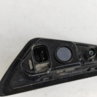 Tesla model x 2017 ліва сторона камера на крила бічний Зі Шроту, фото thumb