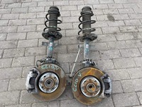 фото thumb №1, Renault clio v поворотный кулак левая перед 1.0 tce