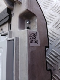 Дисплей екран радіо монітор skoda octavia iv 4 5e3919605 Київ, фото thumb