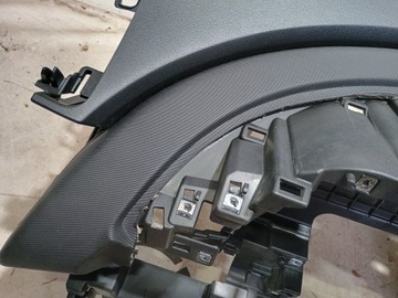 фото thumb №7, Hyundai elantra 7 vii панель консоль подушка безопасности подушки ремни регенерация