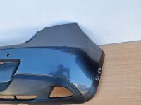 фото thumb №3, Mazda ii 2 07-11 rok бампер задняя pod датчики оригинальный номер