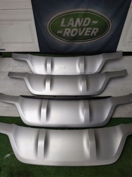 фото thumb №14, Land rover range rover evoque l551 подкрылок передние k8d2xxo7
