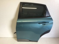 фото thumb №1, Hyundai kona i дверь задняя левый цвет su8