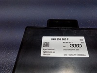 фото thumb №3, Audi a6 c7 блок управления стабилизатор напряжения 8k0959663f