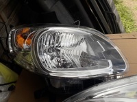 Лампа лампы передние renault kangoo 3 iii lift 13- Доставка, фото thumb