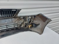 фото thumb №11, Бампер перед переднее омыватель skoda fabia ii рестайлинг 5j0 eu