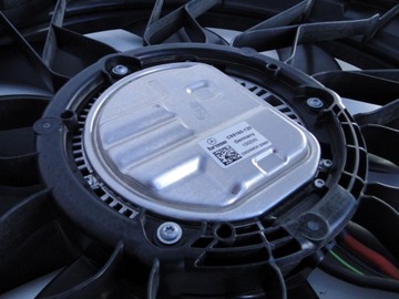 фото thumb №8, Mercedes glc 253 w253 вентилятор вентилятор 1000 ват