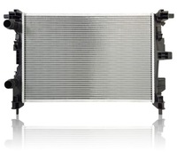 фото thumb №1, Радіатор fiat 500x ram promaster jeep renegade 2014- 1.6 2.4 68247208aa