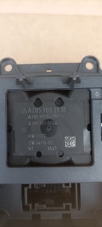 фото thumb №6, Панель контролер керування idrive перемикачі mercedes w205 c klasa