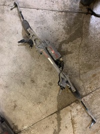 фото thumb №1, Land rover defender ii l8b2-3200-an рулевая рейка