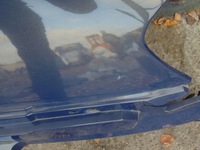 фото thumb №7, Крыло правый перед ted43 renault scenic rx4