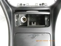 фото thumb №4, Консоль тунель середній mercedes cla w117