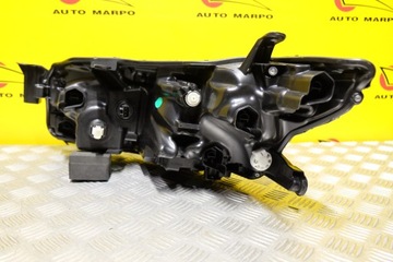 фото thumb №9, Toyota camry 2024- фара лампа led правая usa