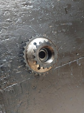 фото thumb №12, Колесо зубчасте ланцюга розподільний вал bmw 5 e39 530d m57d30 2247053 13522247053