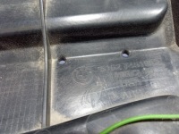 фото thumb №7, Bmw x5 g05 кронштейн спойлер спойлер кришки 7451982 416