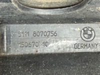 Бампер bmw m8 f92 f93 m-power competition оригінал карбон Зі Шроту, фото thumb