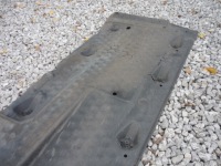 фото thumb №7, Захист підвіска нижня права seat leon ii altea golf v vi оригінал справна