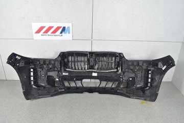 фото thumb №11, Бампер pas переднее bmw x5 g05 lci рестайлинг м-пакет 475 цвет