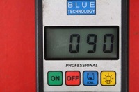 фото thumb №13, Крыло левый перед передний granatowy hyundai santa fe 2 ii 06-12