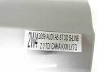 фото thumb №14, Крыло левый перед передний audi a5 8t 3d coupe ly7g