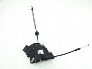 фото thumb №1, Volvo v70 xc70 замок дверь левый зад 07-16r 31253916