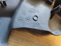 фото thumb №3, Захист пластикова сидіння передньої ford fiesta mk6 184638-005 оригінал