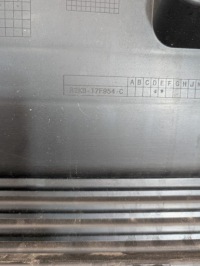 фото thumb №11, Ford explorer ev vii бампер задний r2kb-17f954-c j-8323