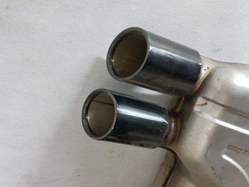 фото thumb №9, Bmw m2 f87 глушник вихлоп кінцевий компетиція