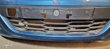 фото thumb №9, Бампер переднее перед nissan micra k13 рестайлинг