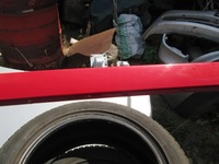 фото thumb №9, Skoda fabia двері задня задні праве 8151