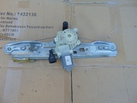 фото thumb №7, Механизм открывания стекло ford focus mk3 левый правые перед зад