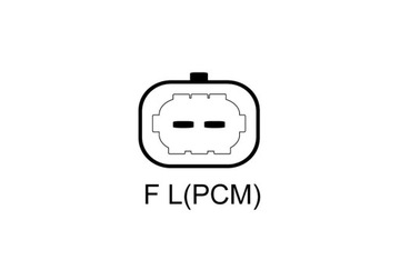 фото thumb №4, Генератор opel astra j insignia zafira c 2.0 cdti