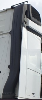 Купити Actros mp4 arocs komin впуск корпус фільтра повітря широка кабіна 2500, фото thumb