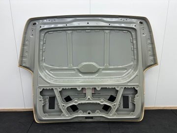 фото thumb №15, Mercedes vito w447 447 кришка багажника зад задня нова оригінальна