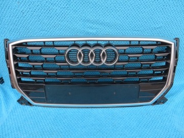 фото thumb №1, Audi q2 81a решётка радиатора решётка