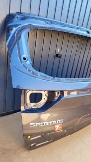 фото thumb №4, Kia sportage iv 16- крышка багажника задняя задняя